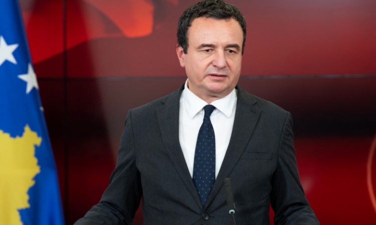 Косово одобри новото правителство на Курти